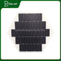 Customised Shaped Flexible Solar Panels